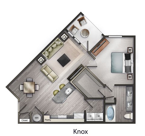 810 Tapestry  Way 1-3 Beds Apartment for Rent - Photo Gallery 22